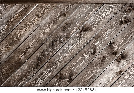 wood texture. background old panels. horizontal view