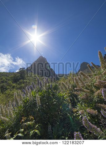 Gran Canaria, Valsequillo Municipality
