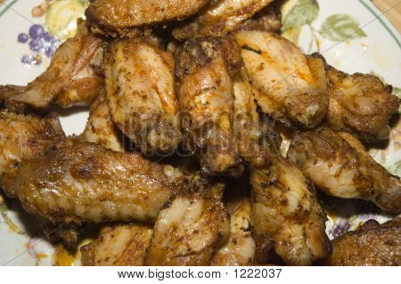 Poulet barbecue