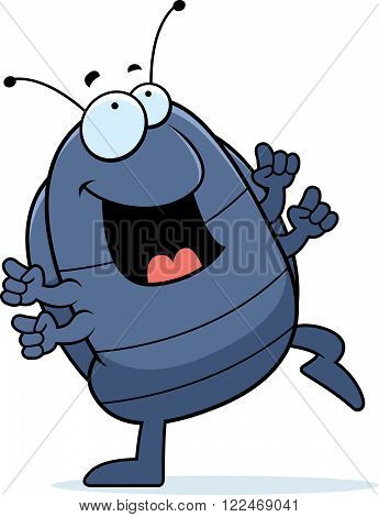 Pill Bug Dancing