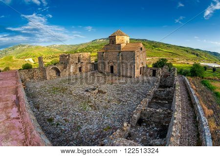 Panagia tou Sinti Monastery. Paphos district. Cyprus