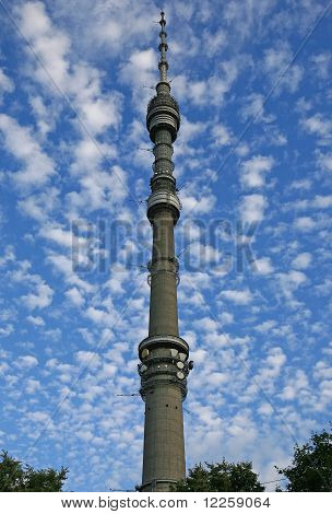 Останкинская башня