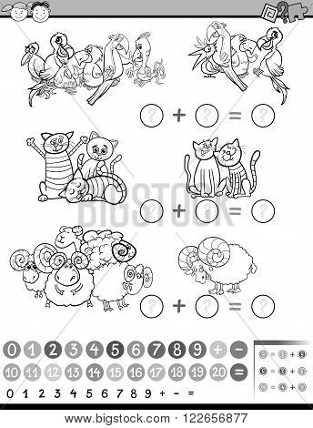 Education Math Activity