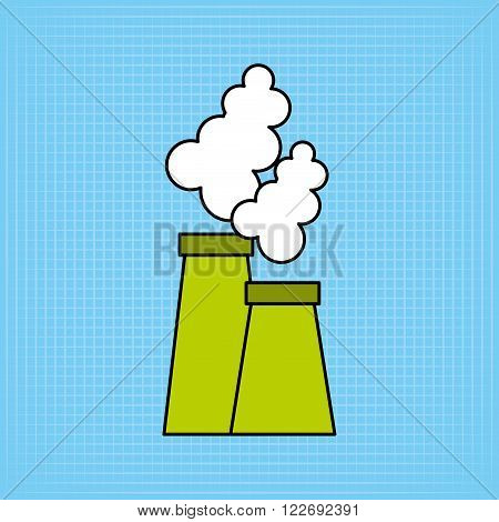 eco friendly design, vector illustration eps10 graphic