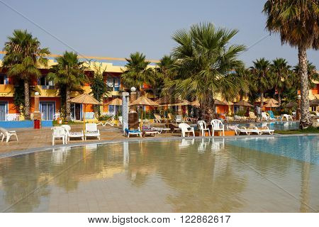 Luxury Hotel Resort In Tunisia