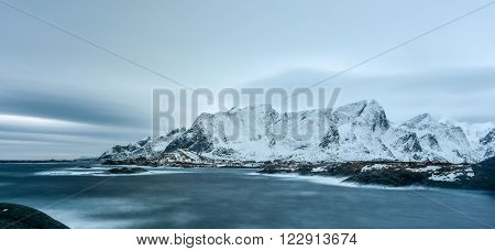 Hamnoy - Lofoten Island, Norway