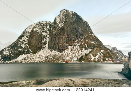 Hamnoy - Lofoten Island, Norway