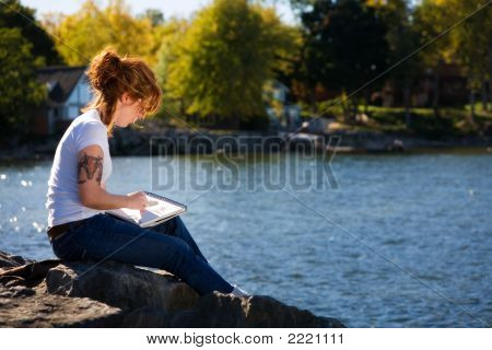 ร่าง โดยบ่อ