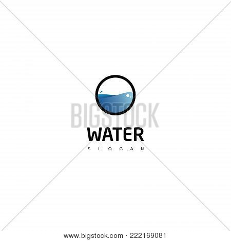 Water Logo Design
