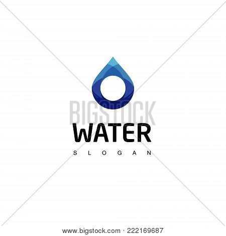 Water Logo Design