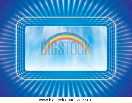 Monitorrainbow