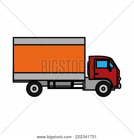 Isolated Truck Design