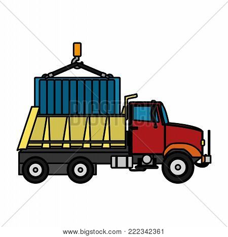 Isolated Truck Design