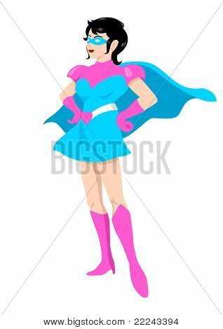 ซูเปอร์ฮีโร่