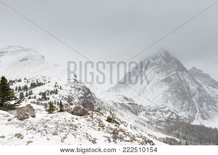 Winter Hiking