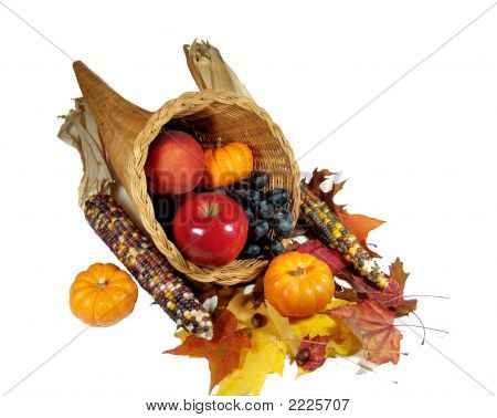 Hoorn des overvloeds 1