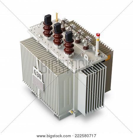 630 Kva Oil Immersed Transformer