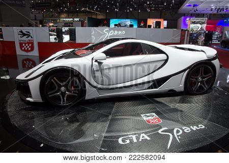 Spania Gta Spano