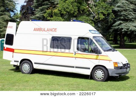 En Ambulance