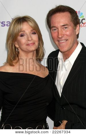 LOS ANGELES - 1 sierpnia: Deidre Hall, Drake podczas rozgrywek w stronę NBC TCA lato 2011 w SLS H