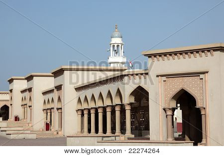 Die alte Stadt von Maskat, Oman