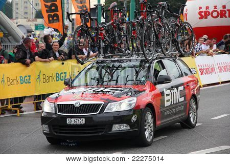 ทัวร์เดอ Pologne 2011