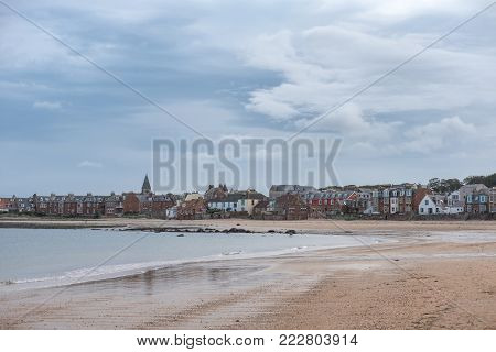 North Berwick, A Seaside Town And Former Royal Burgh In East Lothian, Scotland