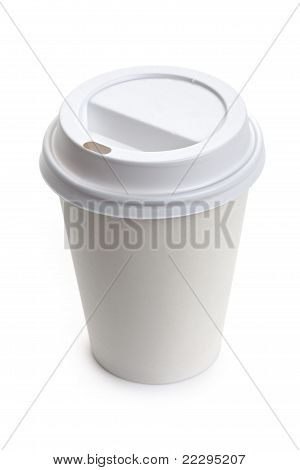 White-Paper Cup