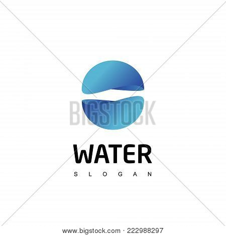 Water Logo Design