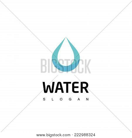 Water Logo Design