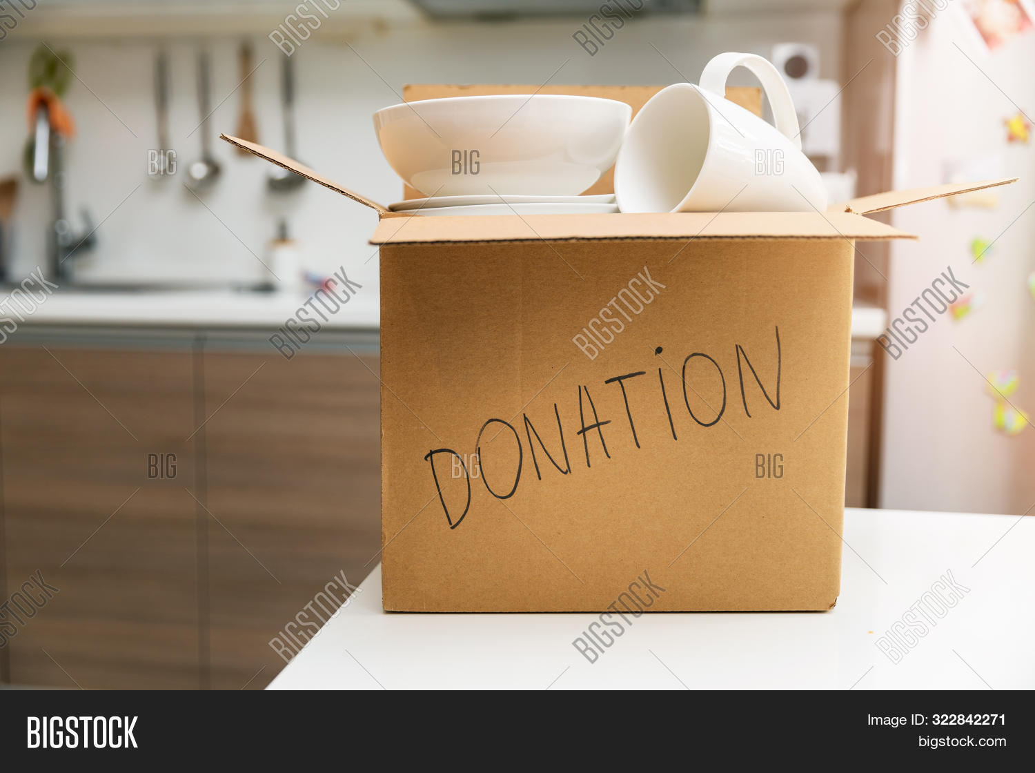 Donate Household Items Image & Photo (Free Trial) Bigstock
