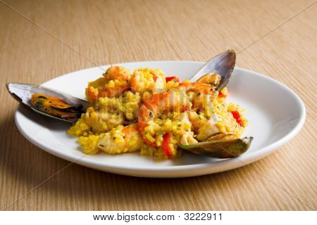 Paella