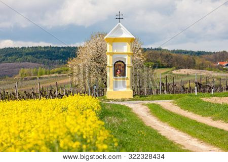 Gods torture near Retz, Austria