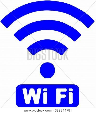 Free Wifi Signal Vector,  Service , Sharing,set.