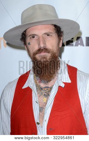 LOS ANGELES - SEP 17:  James Claeys at the 