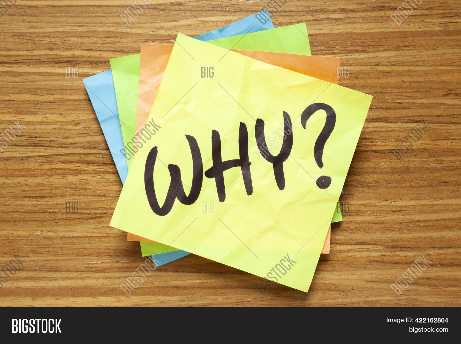 Existential Question Image & Photo (Free Trial) | Bigstock