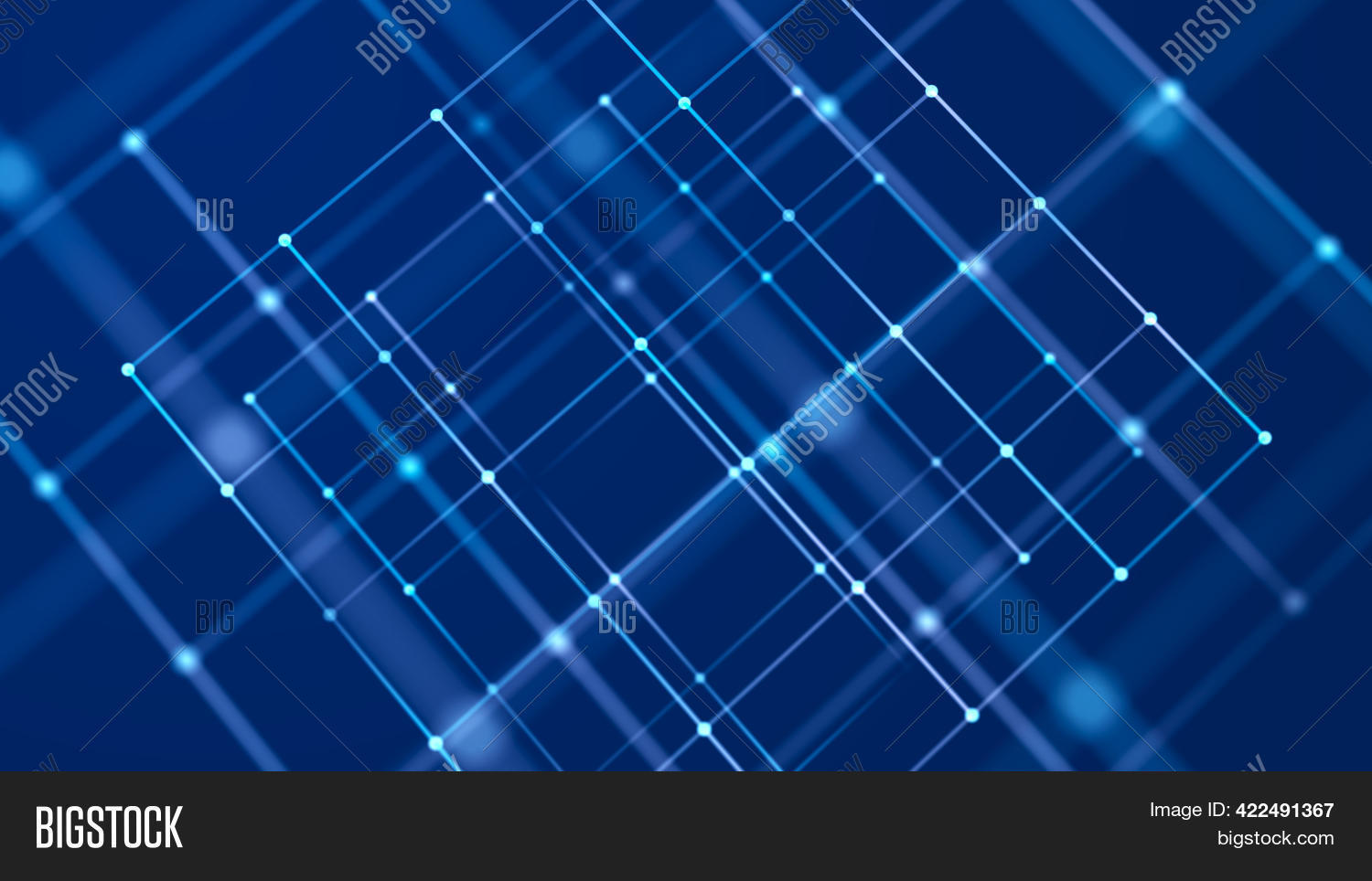 Data Binding Cells. Image & Photo (Free Trial) | Bigstock