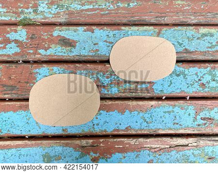 Master Class How To Make A Bee From Natural Materials And Cardboard Recycling.