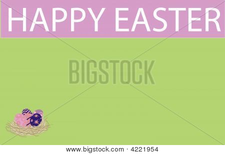 Pasqua Notecard