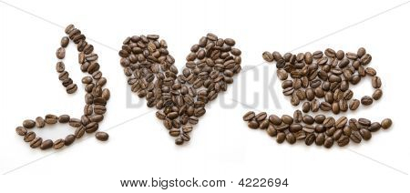 Jeg elsker kaffe