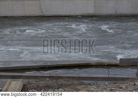 Sewer Construction In Hydraulic Engineering