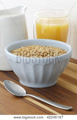 Delicious Healthy Breakfast