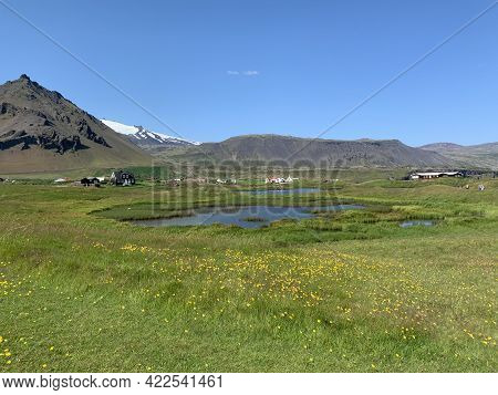 Nature In Iceland - By Gustavo Copelmayer