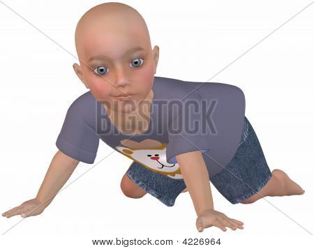 Милый ребенок