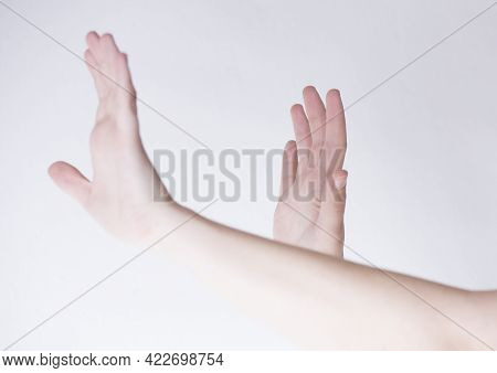 Defense Position Signaling No And Unwanted Behavior