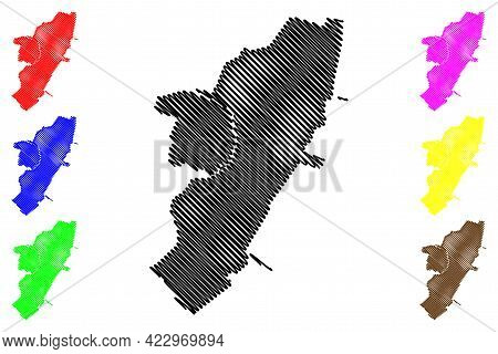 Buena Vista City County, Commonwealth Of Virginia (independent City, U.s. County, United States Of A