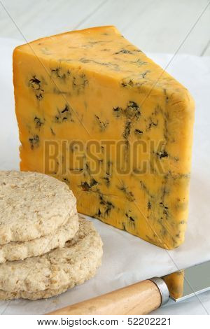 Shropshire Blue