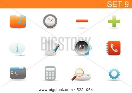 icon set