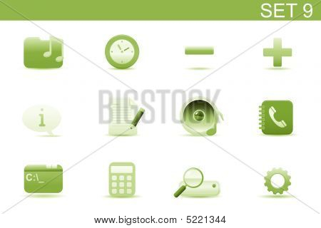 Icon Set