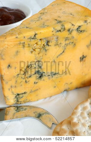 Shropshire Blue Cheese